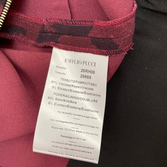 Emilio Pucci sequin dress - Picture 13 of 14